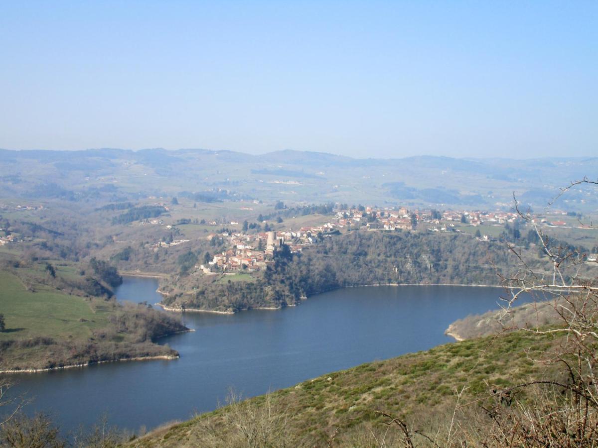 L'Appartement Du Vigneron Cordelle Zewnętrze zdjęcie