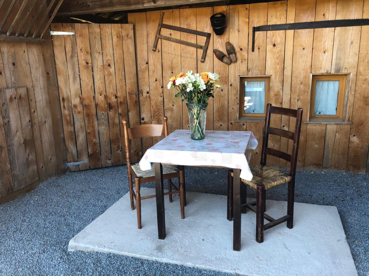 L'Appartement Du Vigneron Cordelle Zewnętrze zdjęcie