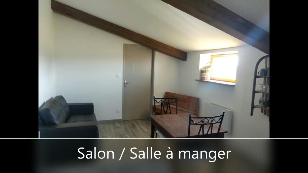 L'Appartement Du Vigneron Cordelle Zewnętrze zdjęcie
